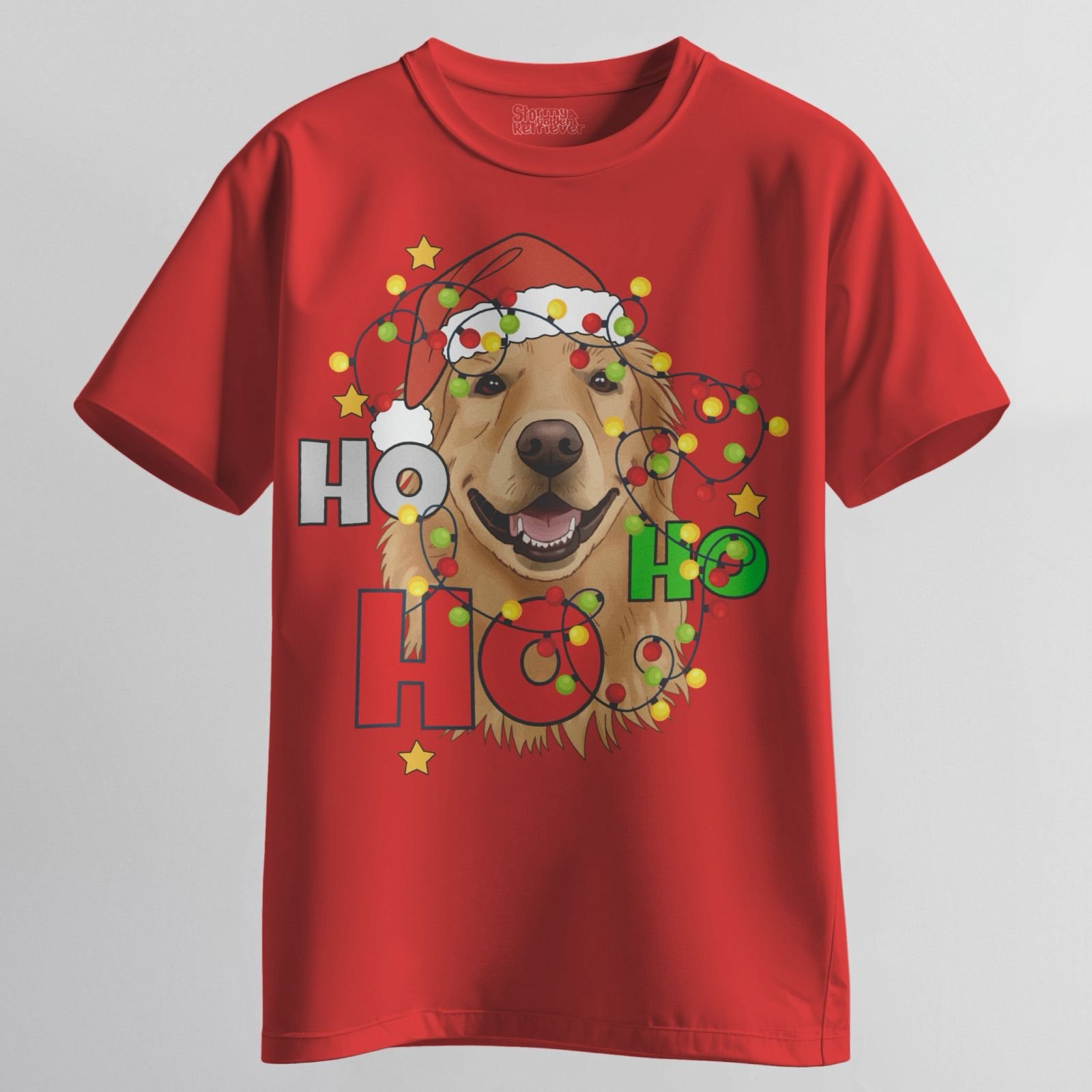 Camisetas Brillando Stormy